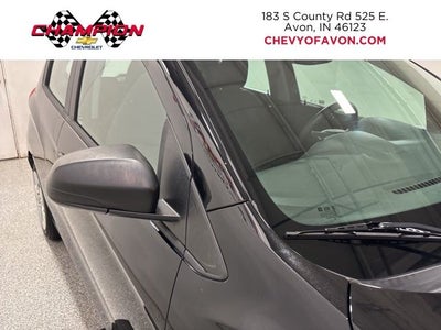 2020 Chevrolet Spark LS