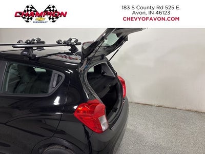 2020 Chevrolet Spark LS