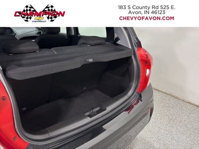 2020 Chevrolet Spark LS