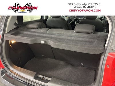 2020 Chevrolet Spark LS