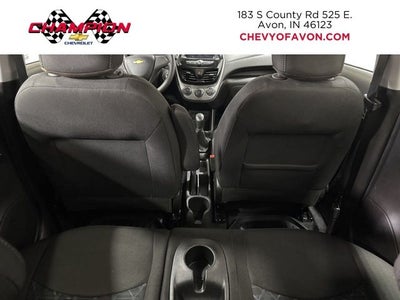 2020 Chevrolet Spark LS