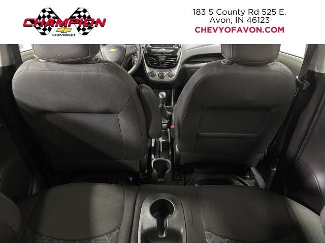 2020 Chevrolet Spark LS