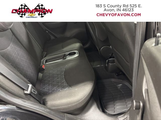 2020 Chevrolet Spark LS