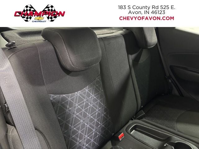 2020 Chevrolet Spark LS