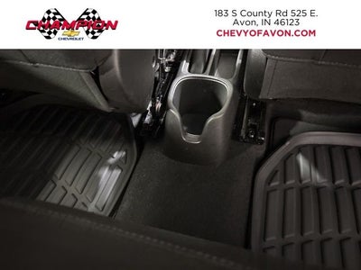 2020 Chevrolet Spark LS