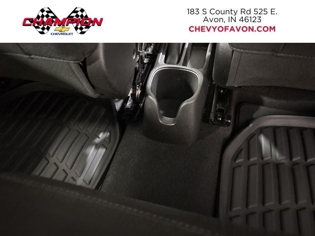 2020 Chevrolet Spark LS