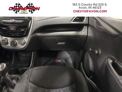 2020 Chevrolet Spark LS