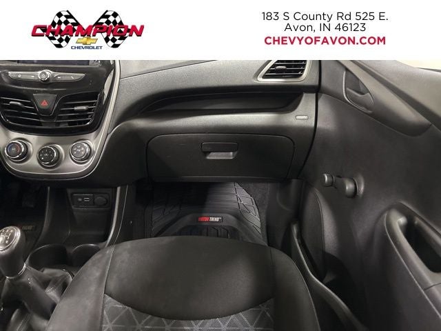 2020 Chevrolet Spark LS