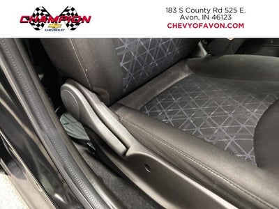 2020 Chevrolet Spark LS