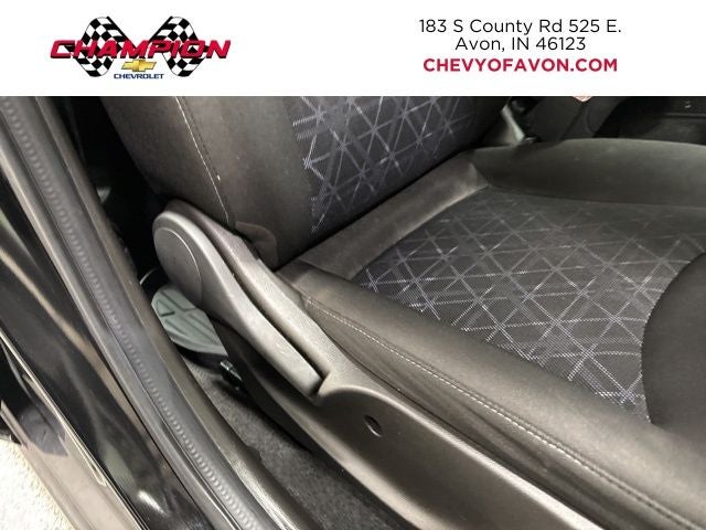 2020 Chevrolet Spark LS