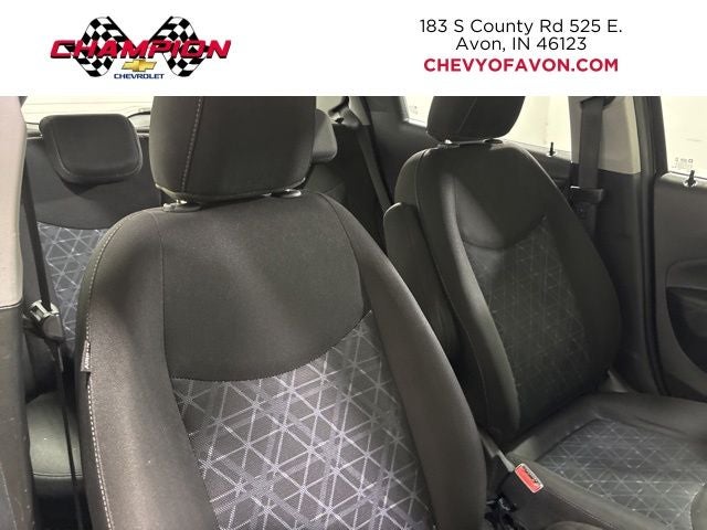 2020 Chevrolet Spark LS