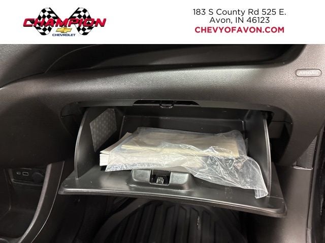 2020 Chevrolet Spark LS