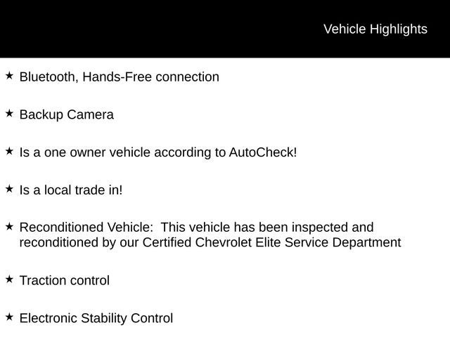 2020 Chevrolet Spark LS