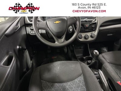 2020 Chevrolet Spark LS
