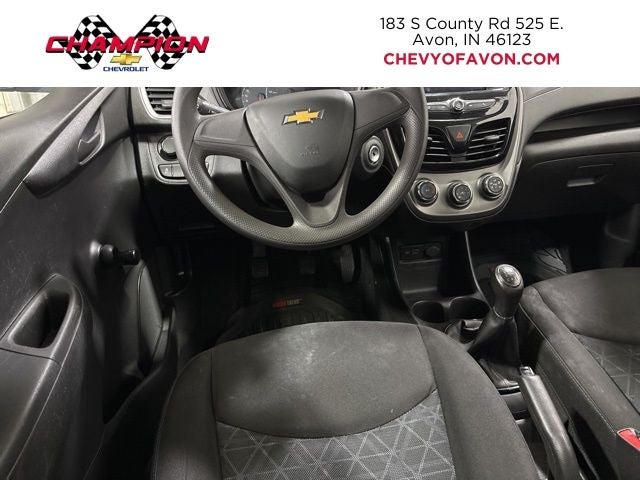 2020 Chevrolet Spark LS