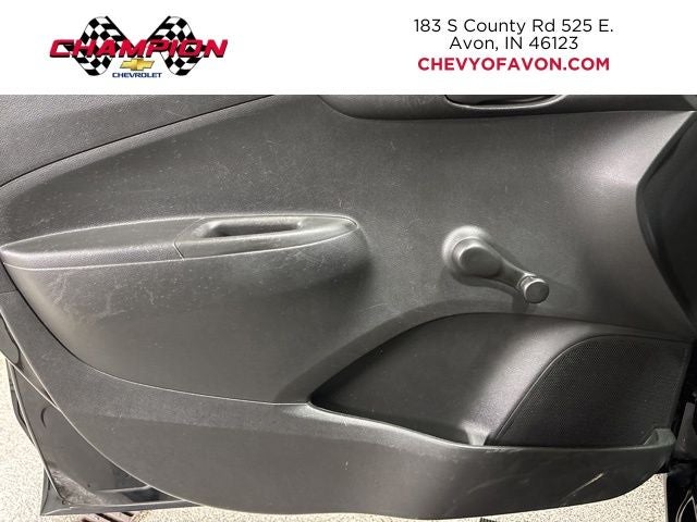 2020 Chevrolet Spark LS