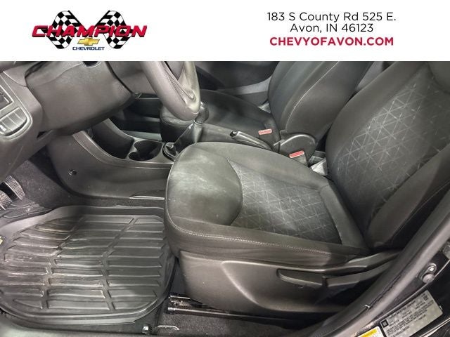 2020 Chevrolet Spark LS