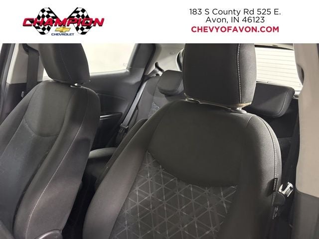 2020 Chevrolet Spark LS