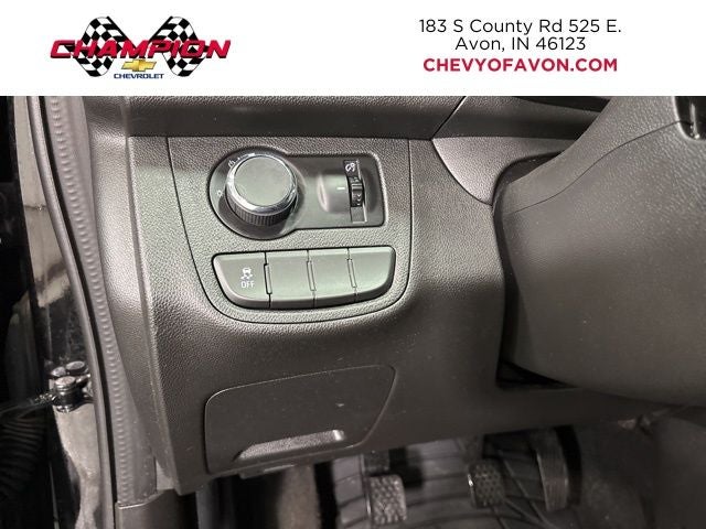 2020 Chevrolet Spark LS