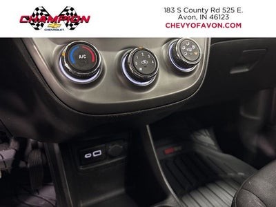 2020 Chevrolet Spark LS