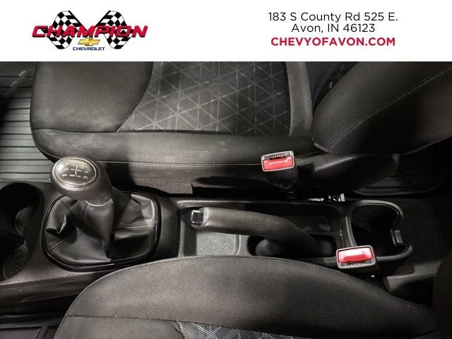 2020 Chevrolet Spark LS