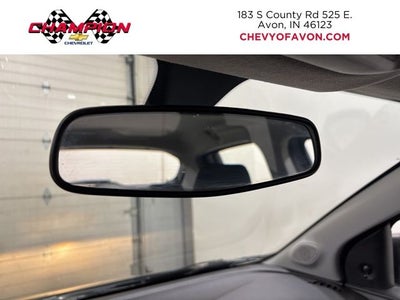 2020 Chevrolet Spark LS