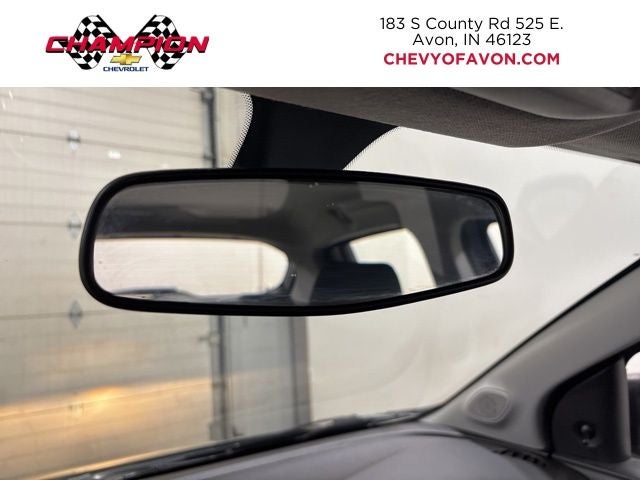 2020 Chevrolet Spark LS