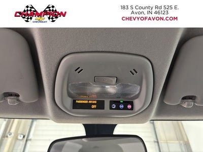 2020 Chevrolet Spark LS