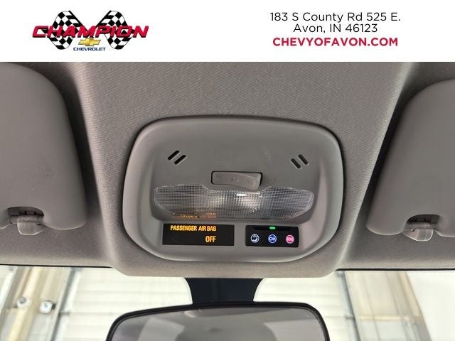 2020 Chevrolet Spark LS