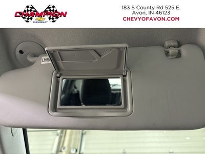 2020 Chevrolet Spark LS