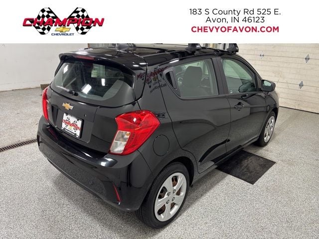 2020 Chevrolet Spark LS