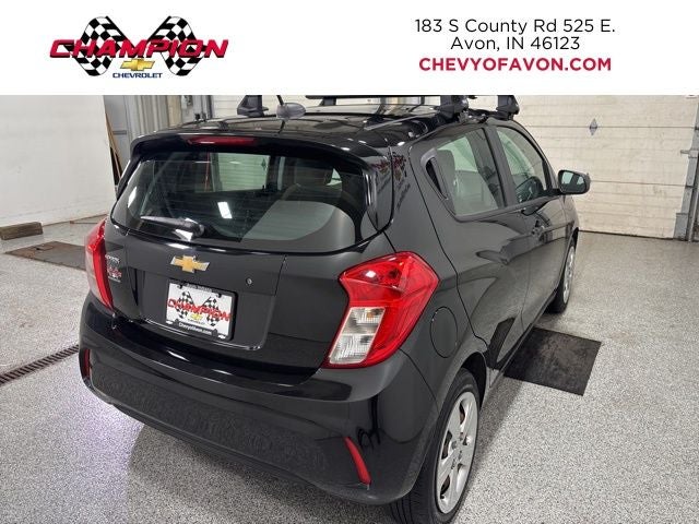 2020 Chevrolet Spark LS