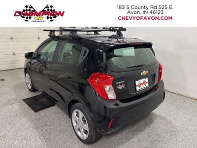 2020 Chevrolet Spark LS