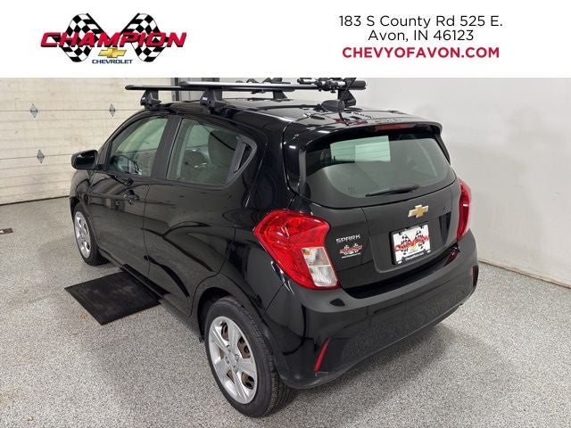 2020 Chevrolet Spark LS