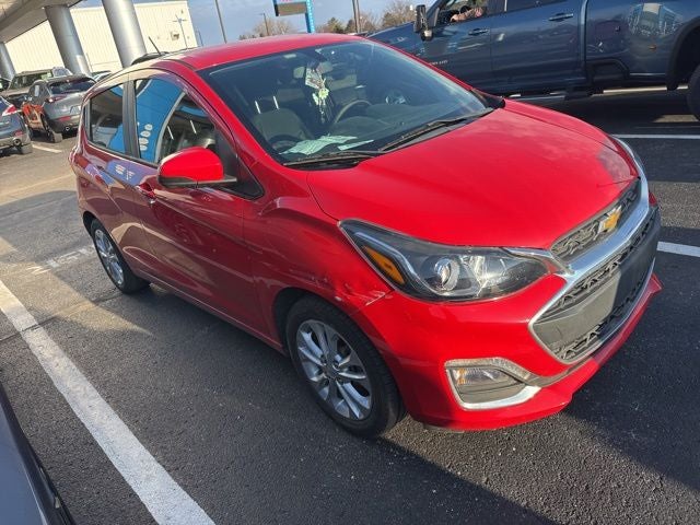 2020 Chevrolet Spark 1LT