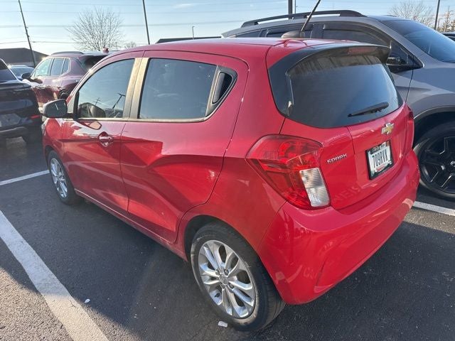 2020 Chevrolet Spark 1LT