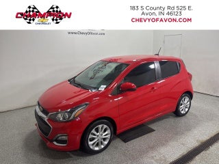 2020 Chevrolet Spark 1LT