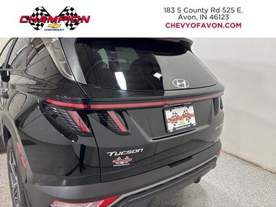 2024 Hyundai Tucson Hybrid SEL Convenience