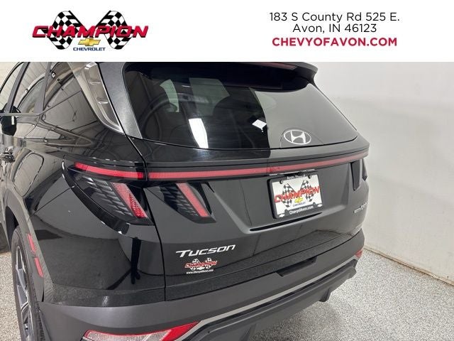 2024 Hyundai Tucson Hybrid SEL Convenience