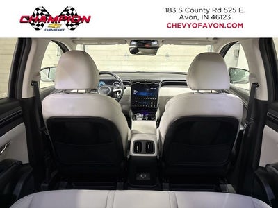 2024 Hyundai Tucson Hybrid SEL Convenience