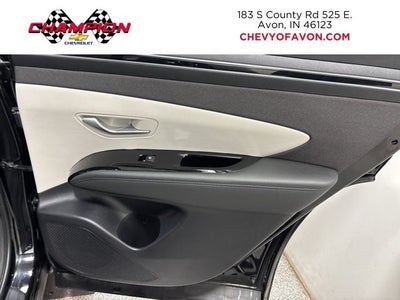 2024 Hyundai Tucson Hybrid SEL Convenience