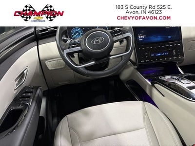 2024 Hyundai Tucson Hybrid SEL Convenience