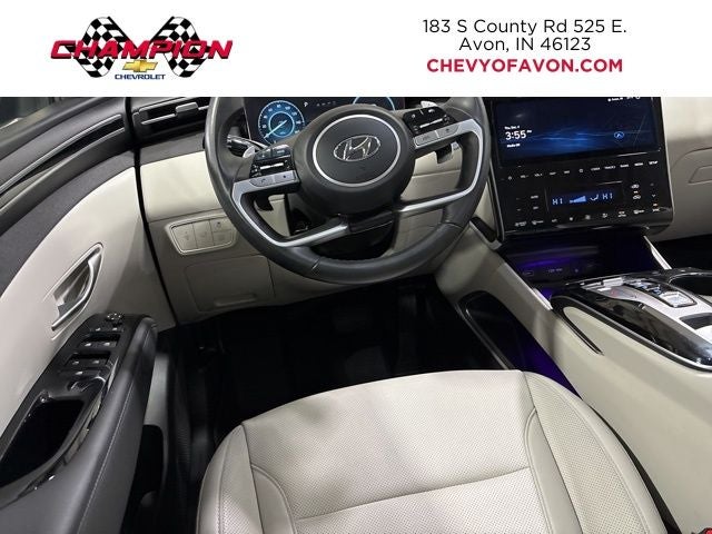 2024 Hyundai Tucson Hybrid SEL Convenience