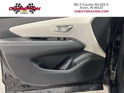 2024 Hyundai Tucson Hybrid SEL Convenience