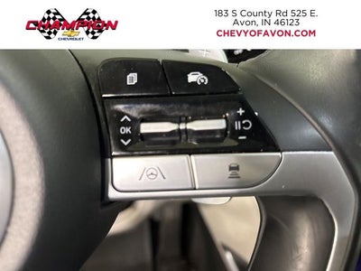 2024 Hyundai Tucson Hybrid SEL Convenience