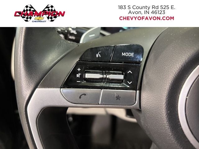 2024 Hyundai Tucson Hybrid SEL Convenience