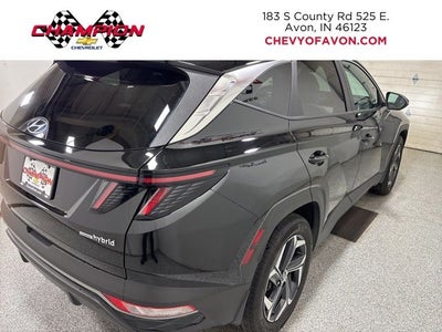 2024 Hyundai Tucson Hybrid SEL Convenience