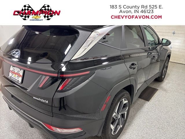 2024 Hyundai Tucson Hybrid SEL Convenience