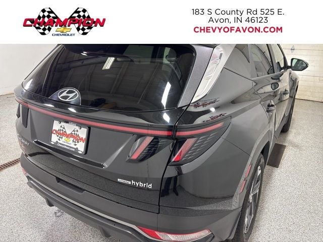 2024 Hyundai Tucson Hybrid SEL Convenience