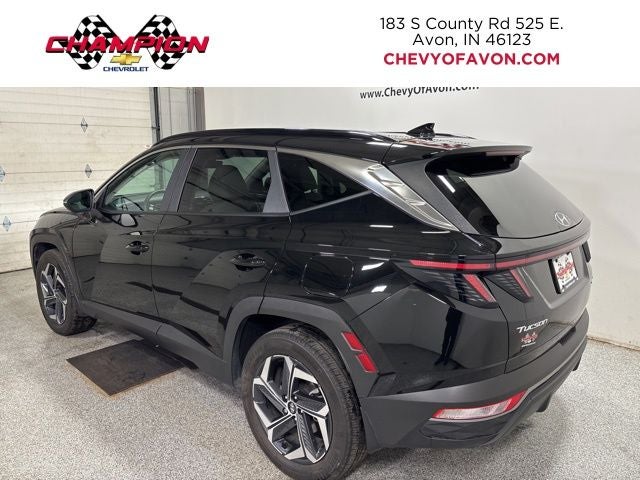 2024 Hyundai Tucson Hybrid SEL Convenience